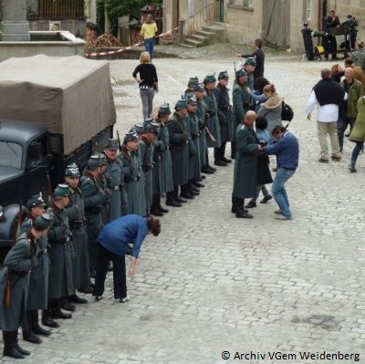 Elser Archivfotos Soldaten