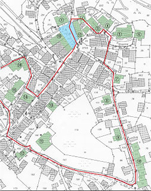 Rundweg historische Führung