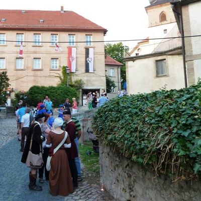 Kellernachtimpressionen 2014