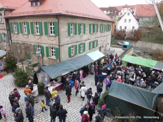 Impressionen Andreasmarkt 2014