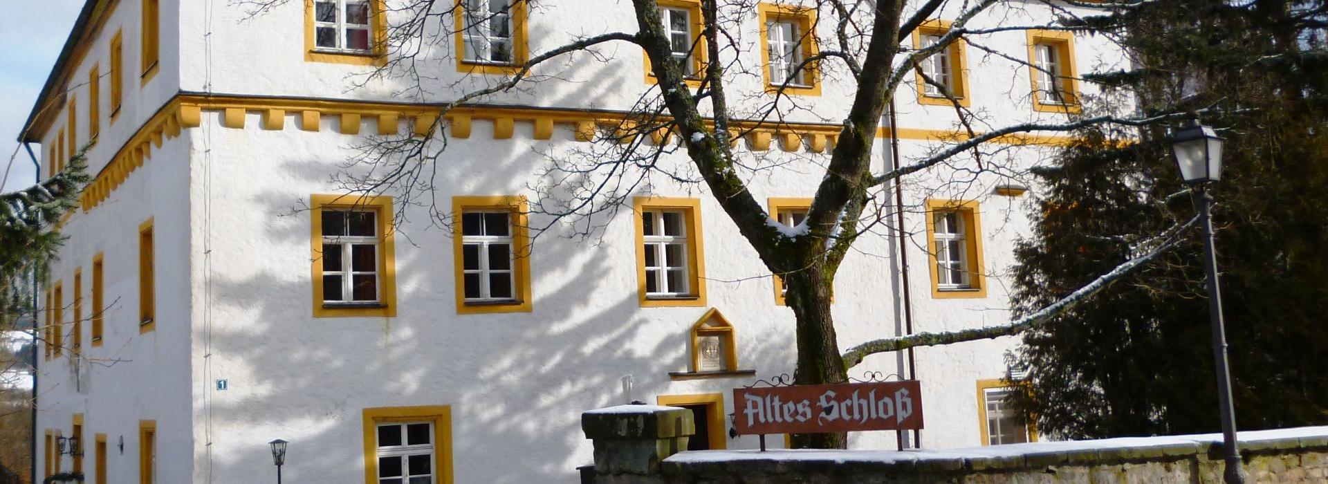 Altes Schloss Weidenberg