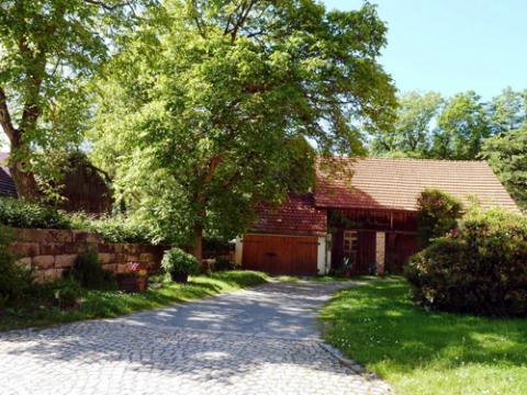 Ortsteil Heßlach Ansicht 2