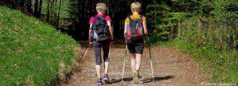 Wanderung Bild pixabay.com